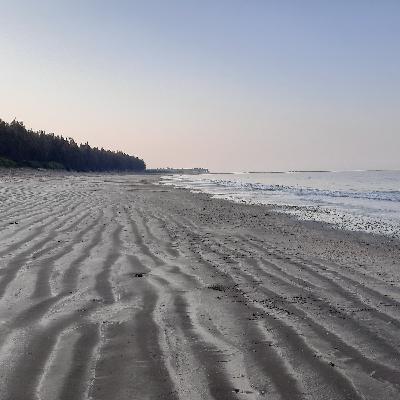 Virtual Vacations- An Everning on the Beach