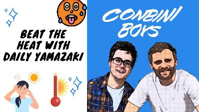 Beat the Heat with Daily Yamazaki Beat the Heat with Daily Yamazaki