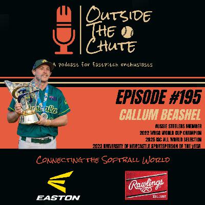 Episode 195 - Callum Beashel Episode 195 - Callum Beashel