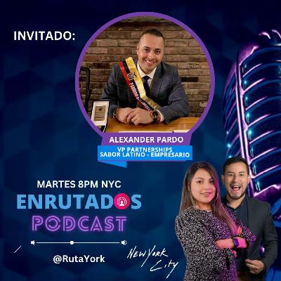 Que tan facil es emprender en Estados Unidos / Celebrando el Thanks Giving entre Ecuatorianos.