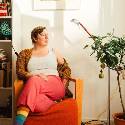 EP135: Skuespiller Marie Knudsen Fogh – 10 år på Aalborg Teater