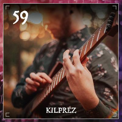 Episode 59 | Kilpréz (Jón Þór Sigurleifsson) Episode 59 | Kilpréz (Jón Þór Sigurleifsson)