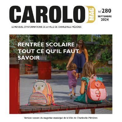 Carolo Mag n°280 - Septembre 2024