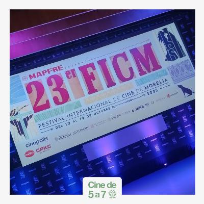 T6 | Especial: Lo que vimos en el FICM 2025 (ft. Filmsteria!)