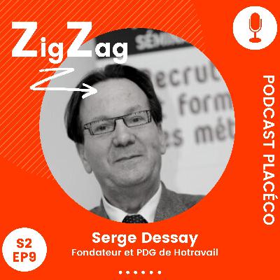 Serge Dessay (Hotravail), ou l’art de faire de la fragilité une force Serge Dessay (Hotravail), ou l’art de faire de la fragilité une force