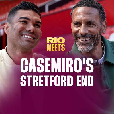 Casemiro: Carrick Deserves This Job - He Reminds me of Ancelotti