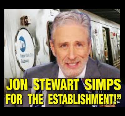 “Disgusting Subways Are The ‘Price Of Freedom’” – Jon Stewart “Disgusting Subways Are The ‘Price Of Freedom’” – Jon Stewart