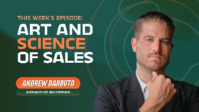Art and Science of Sales