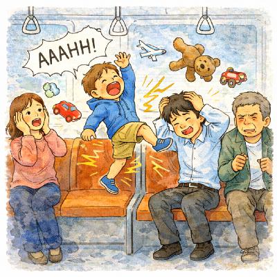 324 人类社会如何「文明化」？从熊孩子聊起