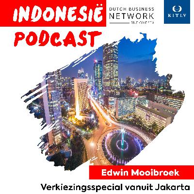 Verkiezingsspecial vanuit Jakarta | Aflevering 34 Verkiezingsspecial vanuit Jakarta | Aflevering 34