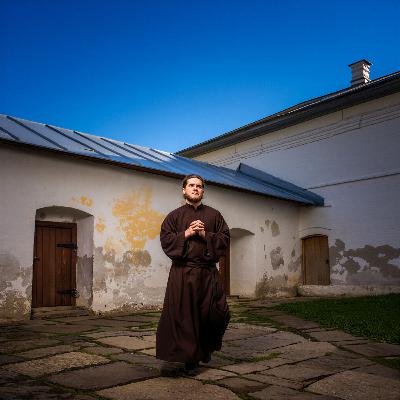 Жизнь монаха. Михаил Сусанов