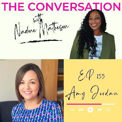 Amy Jordan: Navigating the Dark Hours