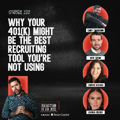 Why Your 401(k) Might Be the Best Recruiting Tool You’re Not Using