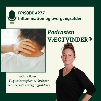 Inflammation og overgangsalder Inflammation og overgangsalder