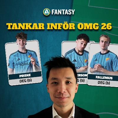 303. In med Djurgårdsspelare? | Tankar inför omgång 26