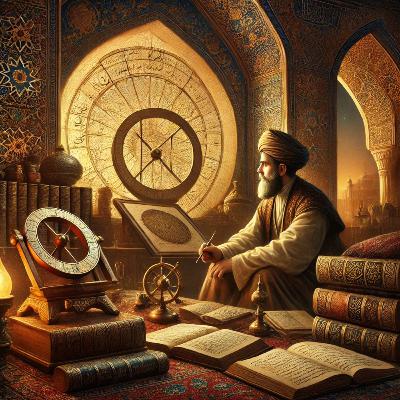 28. The Life and Legacy of Nasir al-Din al-Tusi 28. The Life and Legacy of Nasir al-Din al-Tusi