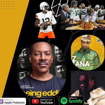 Episode 216: The MJ of Comedy Episode 216: The MJ of Comedy