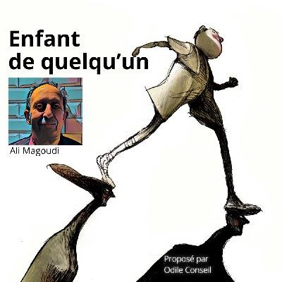 Ali Magoudi, psychanalyste et écrivain