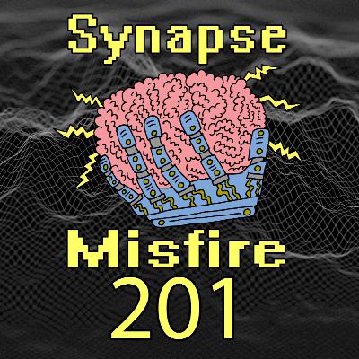 Invincible season 3 discussion, we are time travelers, and more! | Synapse Misfire Episode: 201
