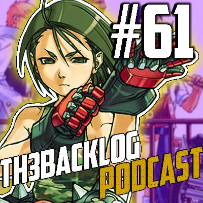 TH3BACKLOG Podcast #61 - Discovering Project Justice with ChairGTables TH3BACKLOG Podcast #61 - Discovering Project Justice with ChairGTables