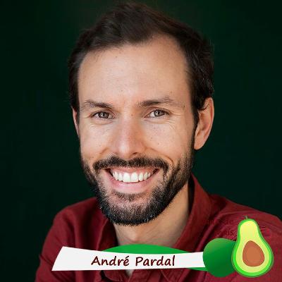 Nada de mais #3.93 - André Pardal Nada de mais #3.93 - André Pardal