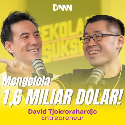 Gini Caranya Jadi Pemimpin Bisnis Yang Sukses - Sekolah Sukses bersama David Tjokrorahardjo