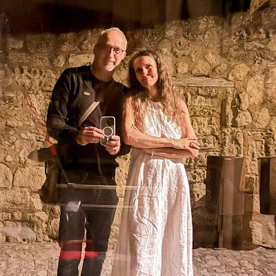 ⓦ 460 🎬 Nackt, verletzlich, frei: Wie Fotografie zur Selbstheilung werden kann mit Petra Gerwers und Jürgen Bode ⓦ 460 🎬 Nackt, verletzlich, frei: Wie Fotografie zur Selbstheilung werden kann mit Petra Gerwers und Jürgen Bode