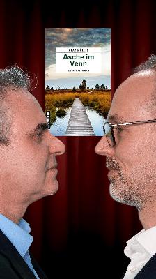 #102 „Asche im Venn“ (Olaf Müller) #102 „Asche im Venn“ (Olaf Müller)