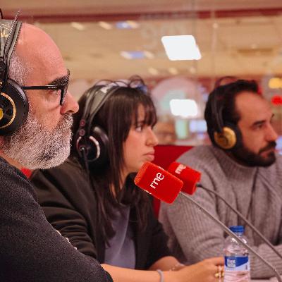 Las mañanas de RNE - 'Golpes', lo nuevo de Luis Tosar