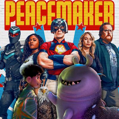 Peacemaker S2, Upload S4, Hostage, Last Breath, Elio, Fall for Me, & more! Peacemaker S2, Upload S4, Hostage, Last Breath, Elio, Fall for Me, & more!