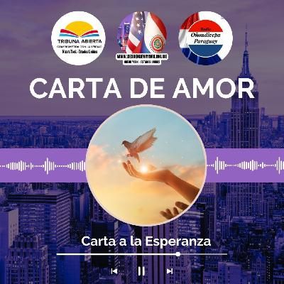Carta a la Esperanza