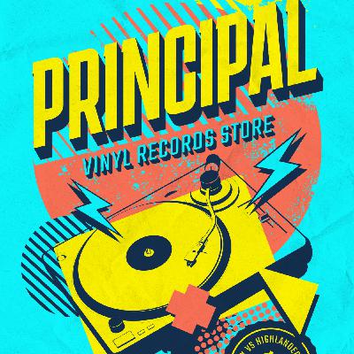 Episode 19: Dr. J's Record Shop: New HCS Principal Meets the STEAM Punks