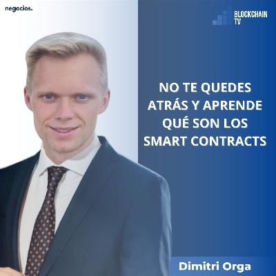 No te quedes atrás y aprende qué son los Smart Contracts No te quedes atrás y aprende qué son los Smart Contracts