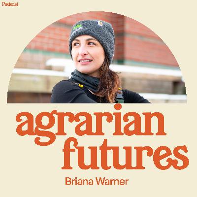 Farming Kelp to Preserve Coastal Communities with Briana Warner