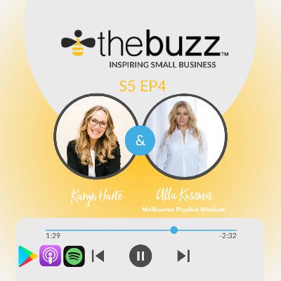 The Buzz | Alla Kuzmis - Spiritual Life Coach & Psychic Medium. The Buzz | Alla Kuzmis - Spiritual Life Coach & Psychic Medium.