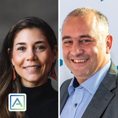 #22 Blockchain-Technologie für Urban Mobility? (Sophia Rödinger & Harry Behrens @bloX.move)