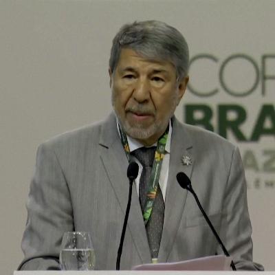 COP30 summit warned Gaza faces catastrophic environmental crisis