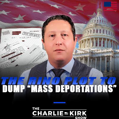 The RINO Plot To Dump "Mass Deportations" The RINO Plot To Dump "Mass Deportations"