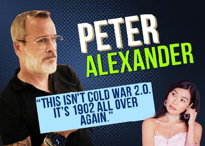 Inside China’s Strategy: Peter Alexander Unpacks the Trade War