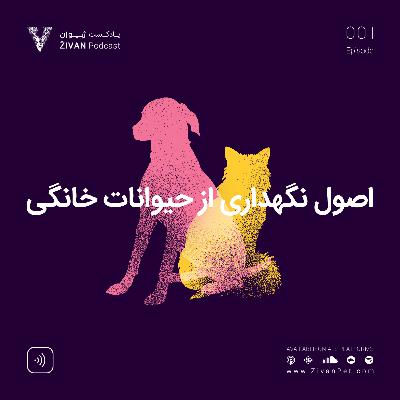 اصول نگهداری از حیواناتخانگی اصول نگهداری از حیواناتخانگی
