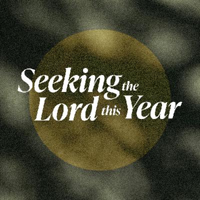Seeking the Lord this Year