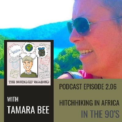 A HitchHiker's Guide to Africa - in the 90's