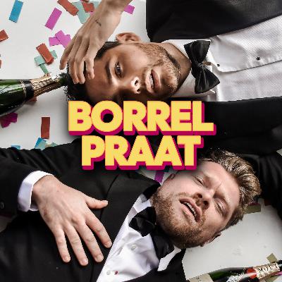 SLAPEN MET SALMARI, NAAKT OP MOTORS RIJDEN & FEESTEN IN EEN STRINGETJE