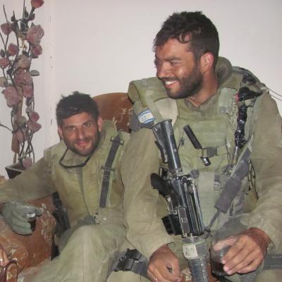 שמעפודקאסט 1 - רס"ן גולן קריגר | חלק א - טנקים ב-6 דרום