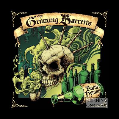 132: Aaron Bergen of the Grinning Barretts