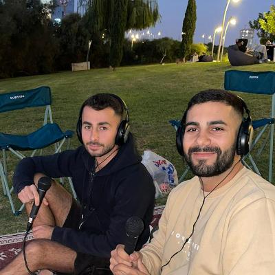 5. באנו לדבר על חופשות - עולם הלואו קוסט, הוסטל או מלון? למה לטייל לבד בחו''ל? תשובה להכל - להקליל ולזרום | מכנה משותף 5 (עם ליעד שופן)