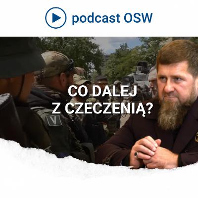 W jakim stanie jest Kadyrow? Co dalej z Czeczenią?