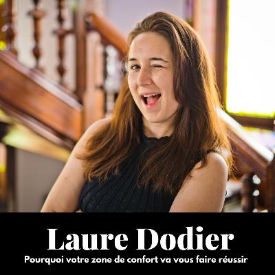 Pourquoi rester dans votre zone de confort va vous faire réussir - Laure Dodier, experte du slowpreneuriat Pourquoi rester dans votre zone de confort va vous faire réussir - Laure Dodier, experte du slowpreneuriat