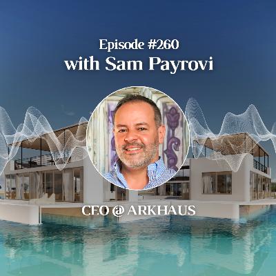 SLG Meetup E260: Sam Payrovi (Full Version)