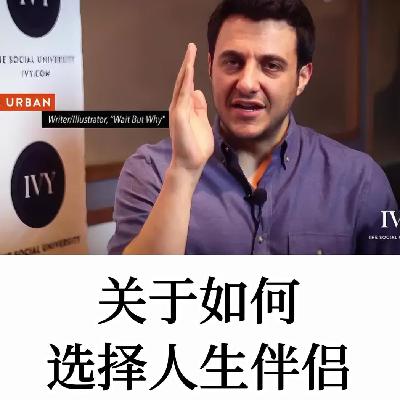 为什么我们总是选错另一半？百万博主分享关于如何选择人生伴侣